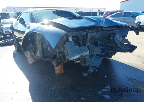 2018 Dodge Challenger Sxt Plus z USA, uszkodzony, nr VIN 2C3CDZAG8JH132331